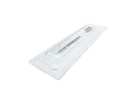 КЛІПСА ЛІГАТУРНА ДЛЯ ЧЕЛЛЕНДЖЕР TI-P, РОЗМІР SM, 12 КАРТРИДЖІВ ПО 12 КЛІПС, 12 БАЛОНІВ CO2, 49х62